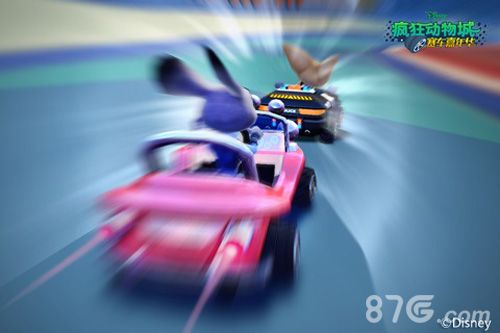 疯狂动物城:赛车嘉年华6