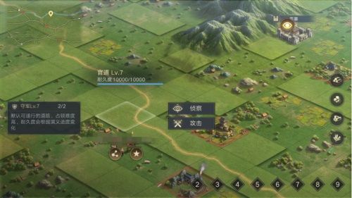 智谋奇径,纵横三国丨《荣耀新三国》品鉴测试版本制作揭秘 智谋奇径,纵横三国丨《荣耀新三国》品鉴测试版本制作揭秘