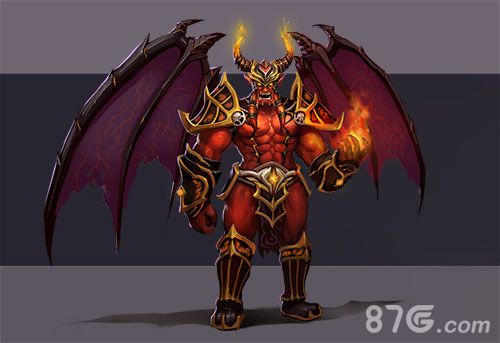 魔兽归来OL新英雄1