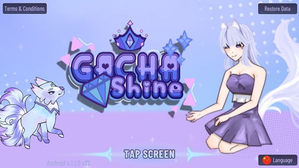《加查闪耀手机版》宣传图