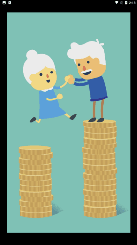 养老金计算器app图片2