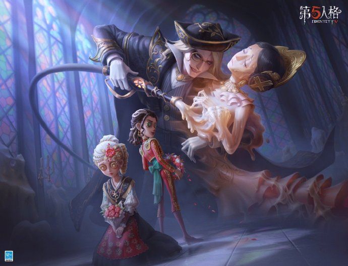 静止的美好《第五人格》第十九赛季·精华2今日开启 静止的美好《第五人格》第十九赛季·精华2今日开启