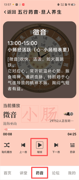 怎么播放药音配图2