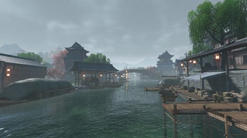 天涯明月刀手游图鉴皇宫图片