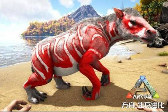《方舟:生存进化》手游“鬼怪地下室”地牢上线,出现炫彩渡渡鸟 《方舟:生存进化》手游“鬼怪地下室”地牢上线,出现炫彩渡渡鸟
