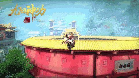 九阳神功:起源宣传图四