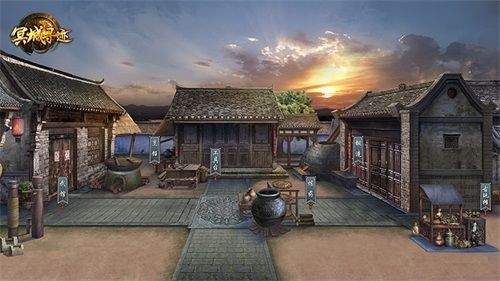 冥城寻迹4