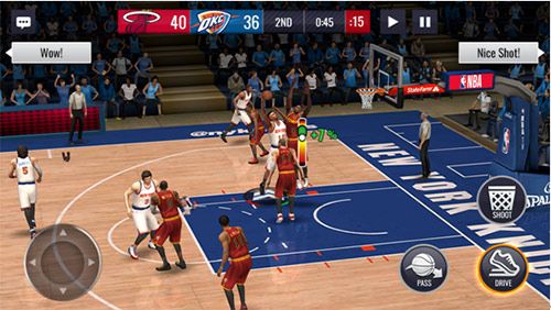NBA LIVE Mobile