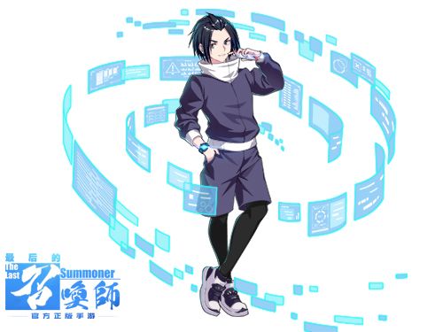 最后的召唤师3