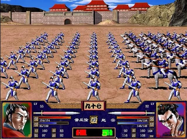 三国群英传2什么兵种厉害 三国群英传2什么兵种厉害