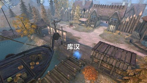 《洛奇英雄传:永恒》游戏截图5
