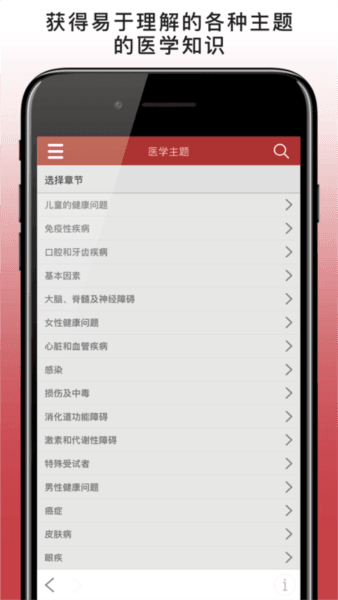 默沙东诊疗手册图片2