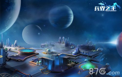 兵界之王宣传图一