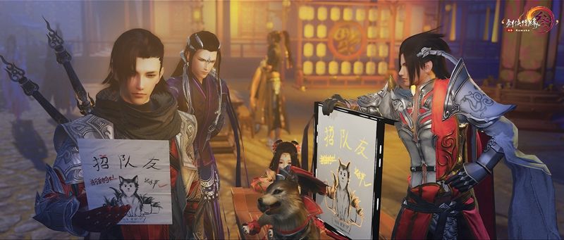 今朝执剑 锋芒尽显 《剑网3》第六届竞技大师赛主题MV震撼首曝 今朝执剑 锋芒尽显 《剑网3》第六届竞技大师赛主题MV震撼首曝