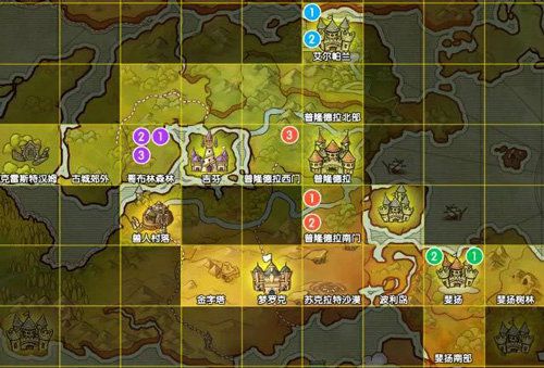 仙境传说RO:守护永恒的爱2