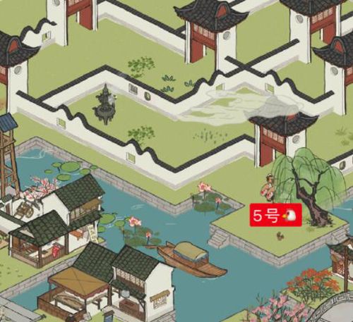江南百景图顾大娘的大母鸡图片2
