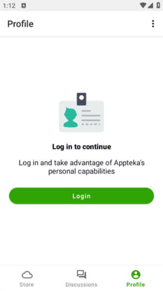 Appteka app宣传图