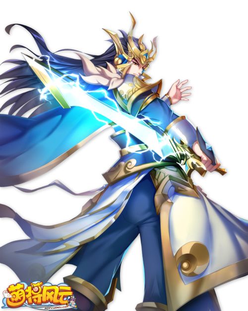 萌将风云5