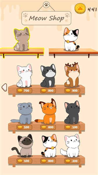 猫猫二重唱游戏下载_猫猫二重唱最新版下载 v2.4.10安卓版