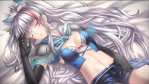 TOP4 元气少女--------------赵云