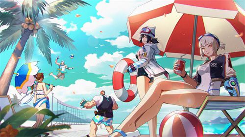 《王牌战士》手游S5赛季主题概念图