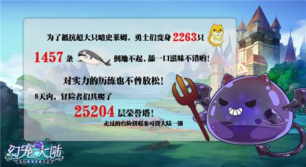 幻宠大陆宣传图5