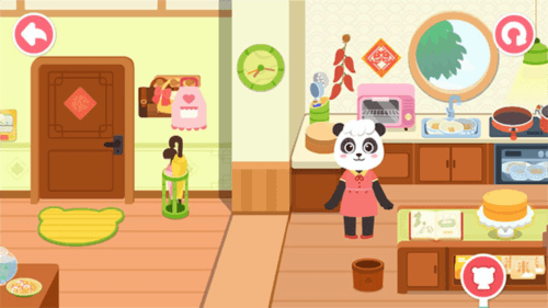 奇妙小镇嘉年华国际服图片6