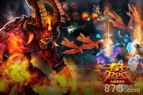 格子RPG