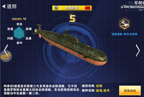 钢铁舰队-冷战风云6
