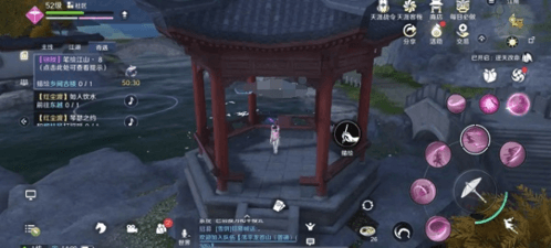 天涯明月刀手游体验服锦鲤触发攻略10