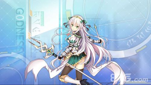 方舟指令布伦希尔德技能