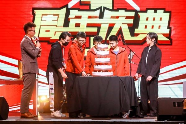 爷青回!《灌篮高手》手游周年庆典暨线下嘉年华精彩回顾 爷青回!《灌篮高手》手游周年庆典暨线下嘉年华精彩回顾