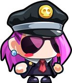 反斗联盟女警