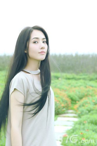 天堂2:血盟代言人郭碧婷