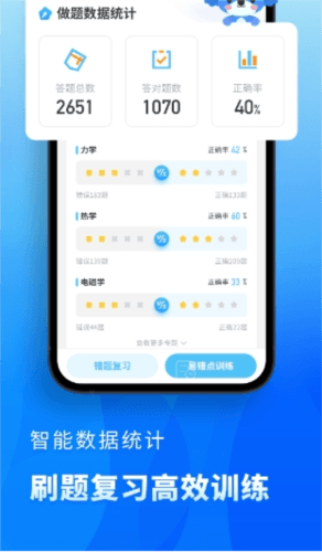 考神君高中物理宣传图13