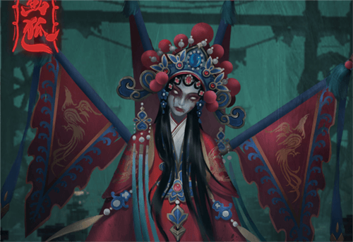 画狐联机版角色介绍3