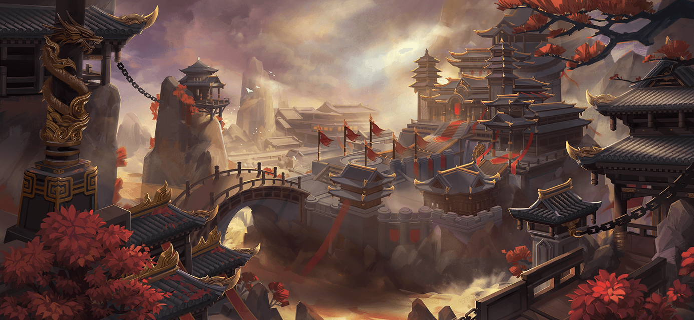 新门派“天武”背景揭秘《天龙3D》又添护国神卫 新门派“天武”背景揭秘《天龙3D》又添护国神卫