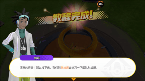 宝可梦大集结新手攻略10