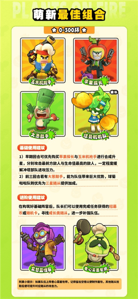 全植英雄对决阵容推荐配图1