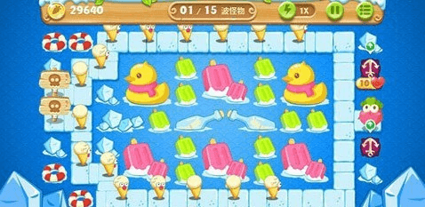 保卫萝卜4炮塔技巧1