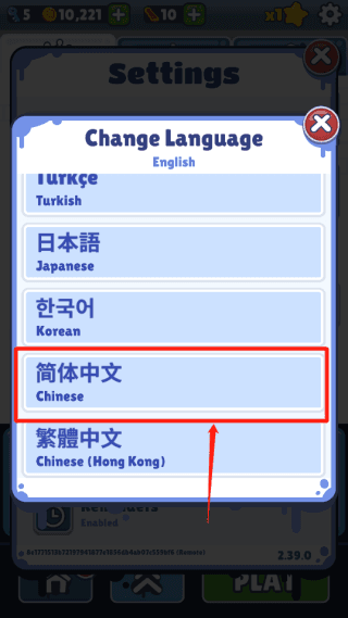 怎么切换中文配图3
