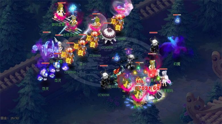 《梦幻西游》电脑版第176届武神坛 珍宝阁强势夺冠 《梦幻西游》电脑版第176届武神坛 珍宝阁强势夺冠