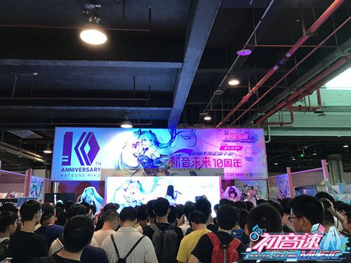 《初音速》亮相CPsp2017