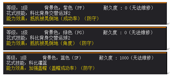 《街头篮球》小课堂:关于徽印在TT三个职业的搭配 《街头篮球》小课堂:关于徽印在TT三个职业的搭配