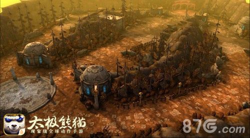 太极熊猫游戏截图