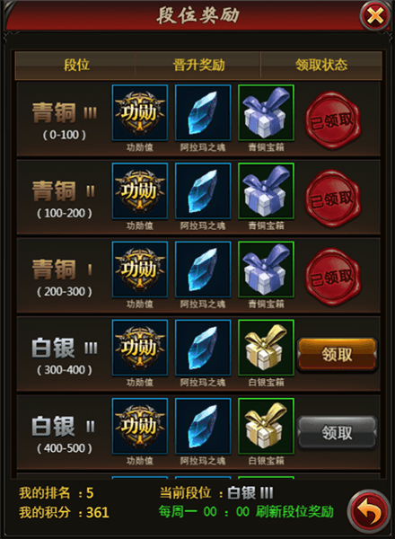 竞技系统介绍配图7