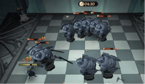 哈利波特魔法觉醒微信登录版图片3