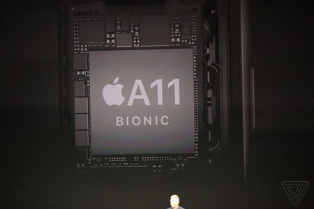 iphoneXA11处理器