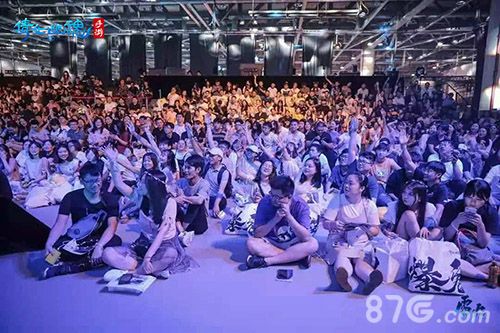 倩女幽魂嘉年华宣传图562