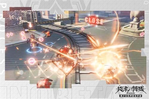 终末阵线:伊诺贝塔3